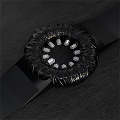 Tropical Crystal, black. Thumbnail