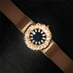 Tropical Crystal, bronze. Thumbnail