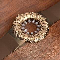 Tropical Crystal, bronze. Thumbnail