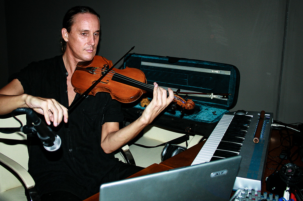 Chris Melchior - musician