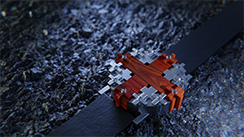 Cross #1 watch yew and platinum. Thumbnail